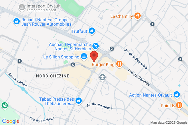 Opticien NANTES ST HERBLAIN Générale d'Optique