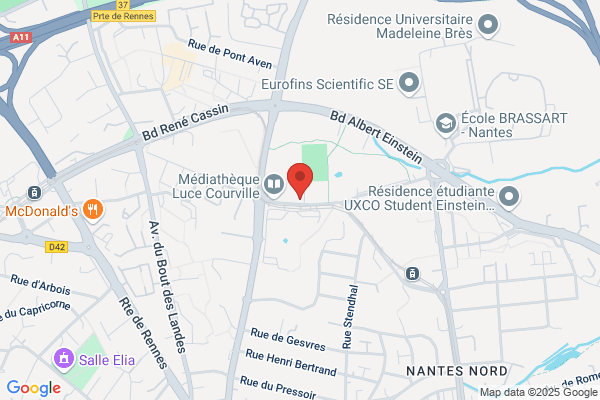 Accoord Ville De Nantes Agence Municipale Activ educatives soci