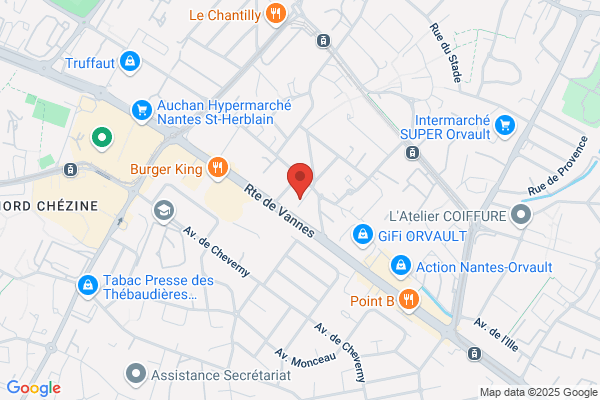 Interior's Nantes : Meubles et Canapés