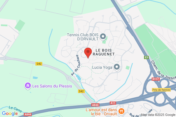Groupe Scolaire Bois Raguenet Primaire