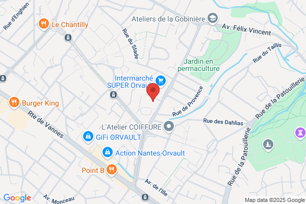 Groupe Scolaire Ferriere Maternelle