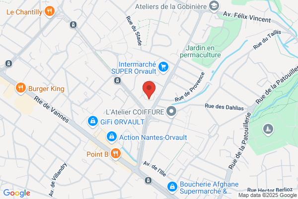 Groupe Scolaire Ferriere Maternelle
