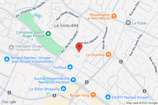 Groupe Scolaire Salentine Maternelle