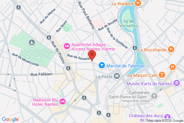 Agence Immobiliere Talensac