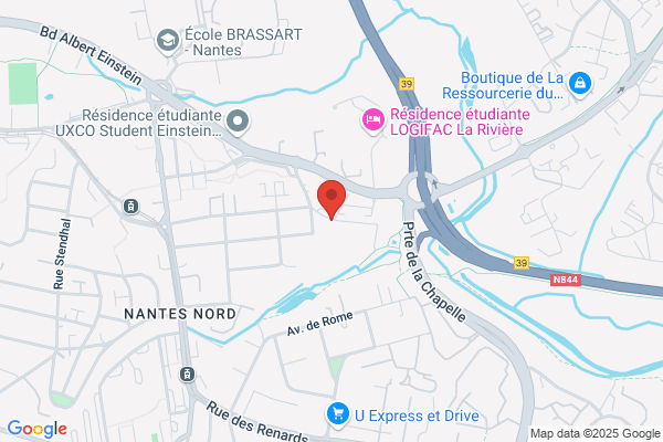 Bureau de vente Nexity