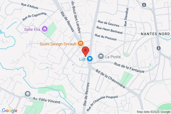L'Onglerie Orvault