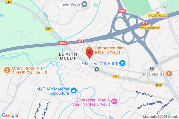 Jardinerie Orvaltaise