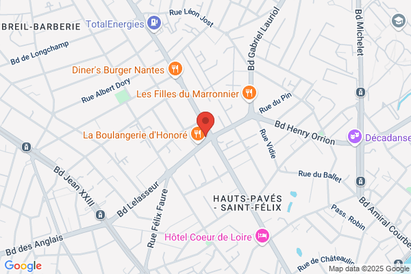Monceau Fleurs