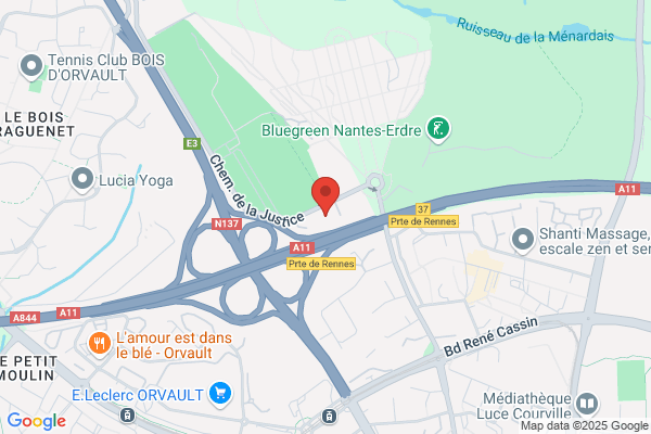Pompes funèbres PFG NANTES - Chemin de la Justice