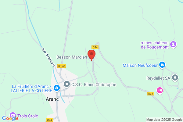 Besson Jarrijon Dominique
