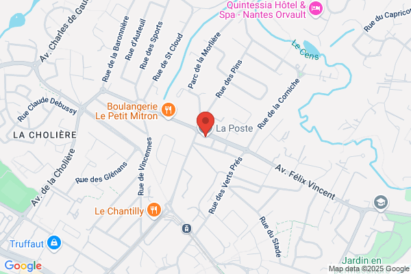 La Poste