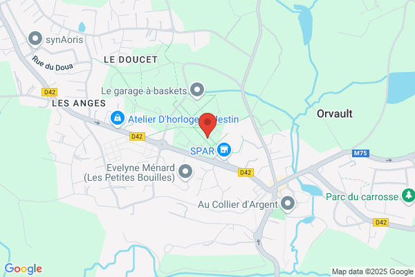 La Poste Relais