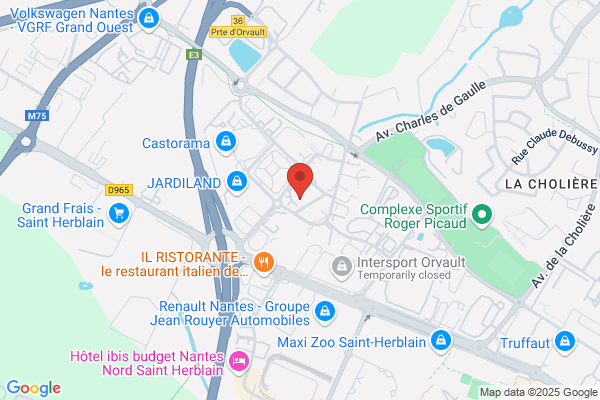 Relais Pickup
