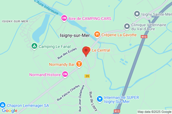 MMA Assurances ISIGNY SUR MER