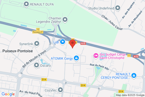 Action Osny-Petit Albi