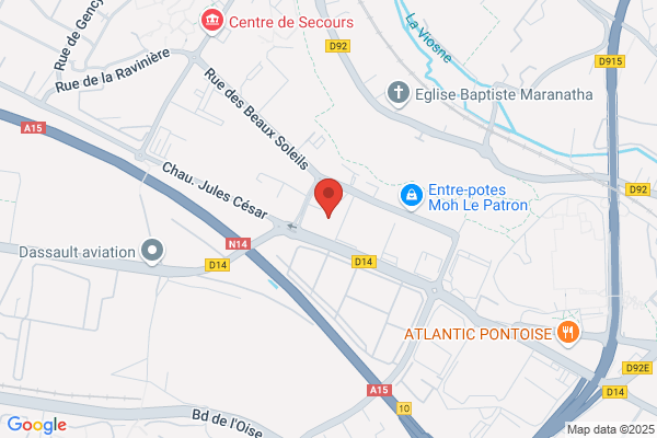 Apave Cergy-Pontoise