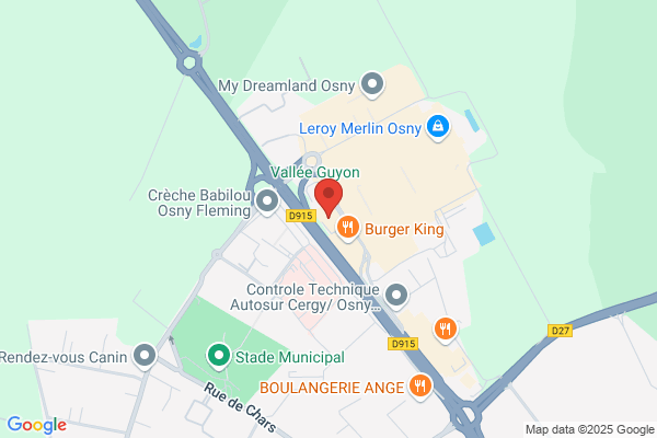 Boulanger Osny