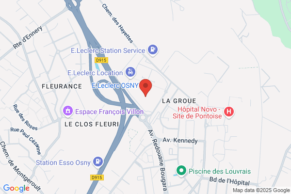 Opticien OSNY LECLERC Générale d'Optique