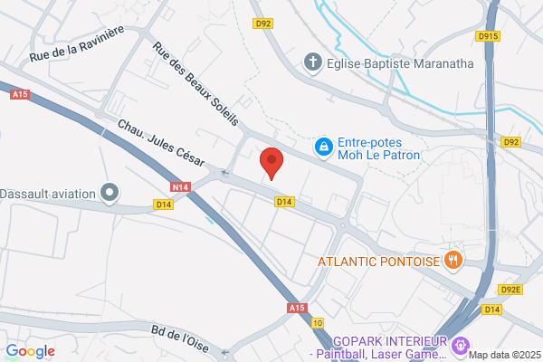 SUPPLAY CERGY PONTOISE