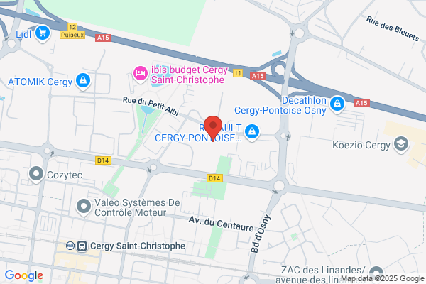 Samsic Emploi Cergy