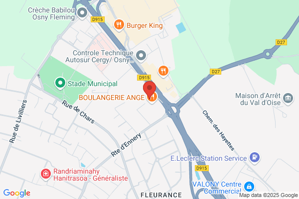 Shurgard Self Storage Osny - Cergy