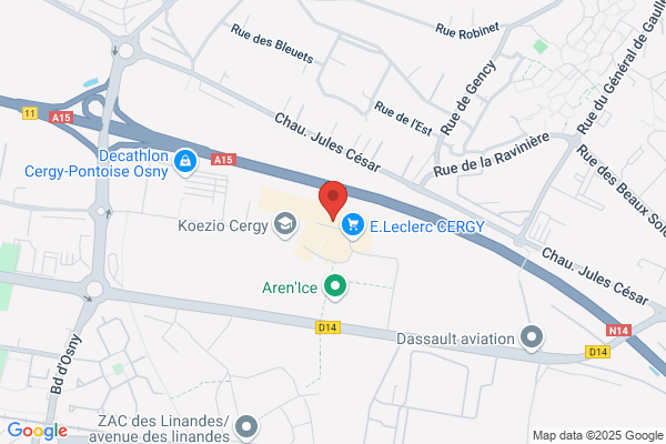 Tape à l'œil