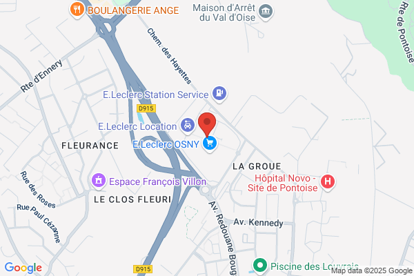 Tape à l'œil