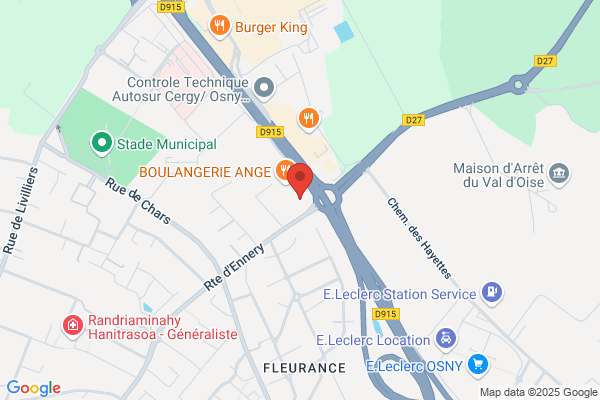 Ad 95 France Distribution