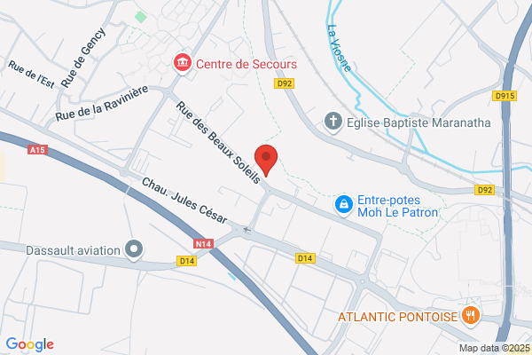 Ateliers Municipaux