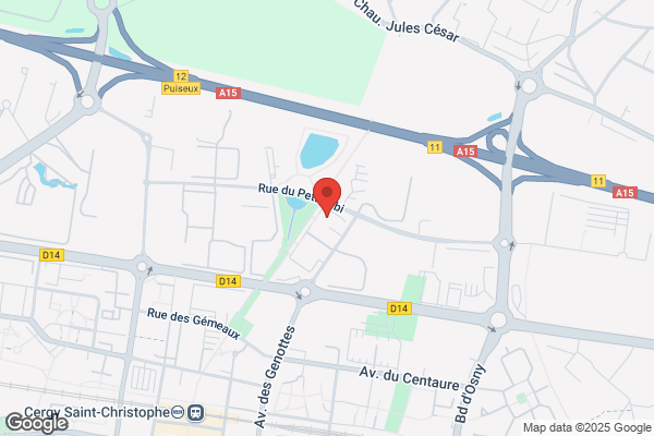 Babilou Cergy Genottes L'Horloge