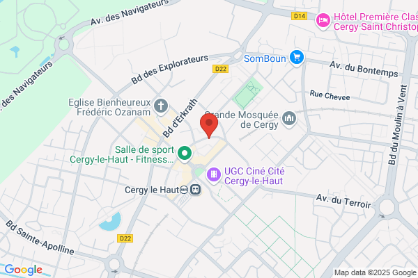 Bourdon Wait Frederique Medecin