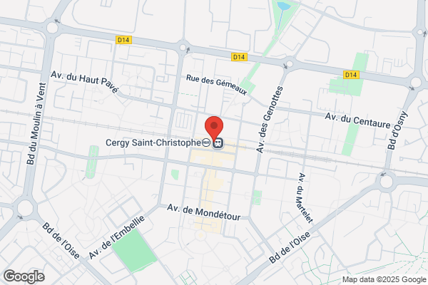 Cergy Saint Christophe