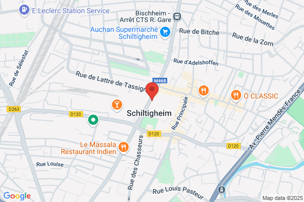 Banque Kolb Agence De Strasbourg