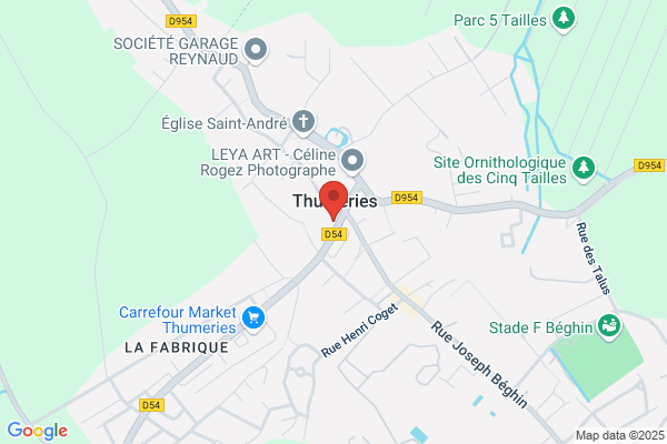 Cabinet De Kine Ricourt J Francois Et Ricourt sebastien
