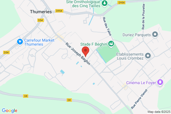 Cereplus Etablissement De Thumeries
