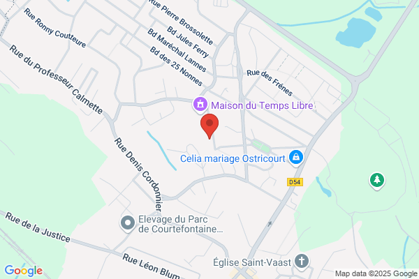 Ecole Maternelle Courant D Eau