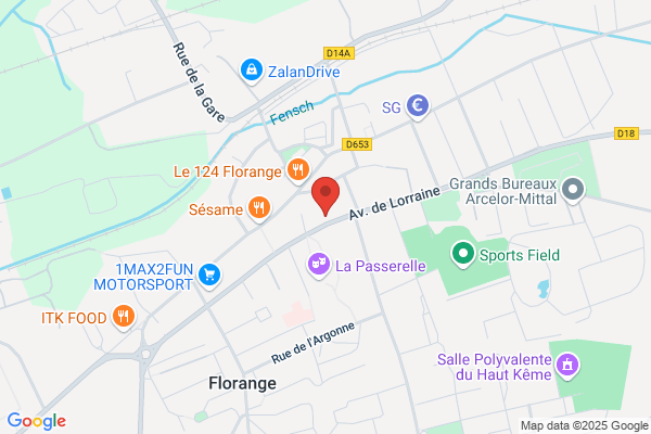 AXA Assurance VINCENT FLORANGE