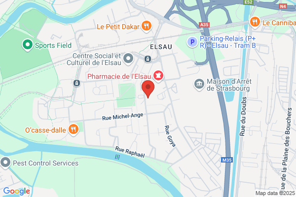 Ecole Leonard De Vinci Restaurant Scolaire