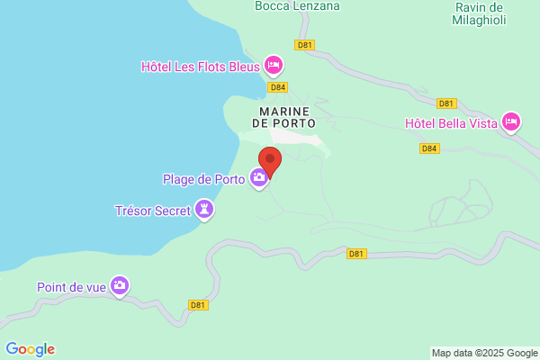 Restaurant U Pescadore