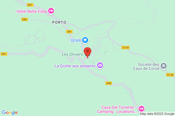 Camping Les Oliviers