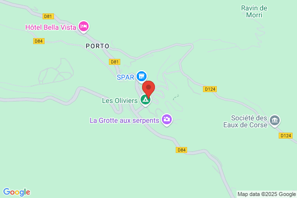 Camping Sole E Vista