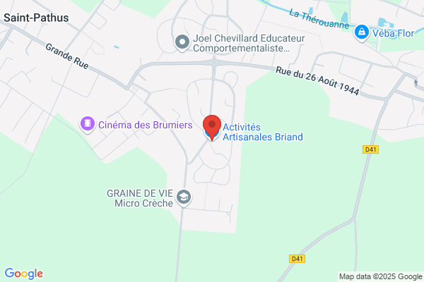 Briand Pere Et Fils