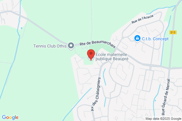 Groupe Scolaire Beaupre