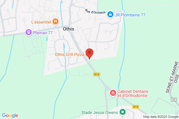 LE PRÉ DE L'ETANG