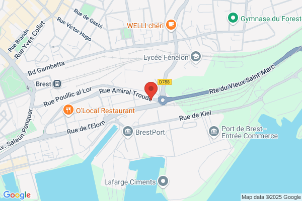 Equipement Annexe Subdivision Brest Littoral