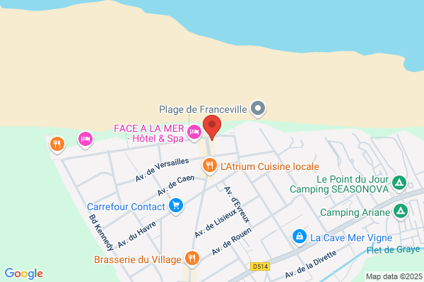 Bar Brasserie De L Hippocampe
