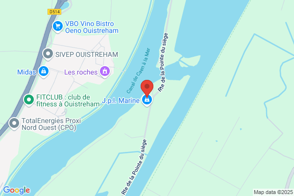 Chantier Du Maresquier