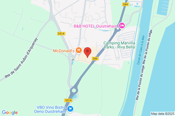Depot Vente De Ouistreham