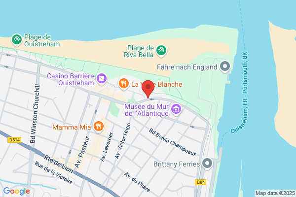 Etrier De La Plage