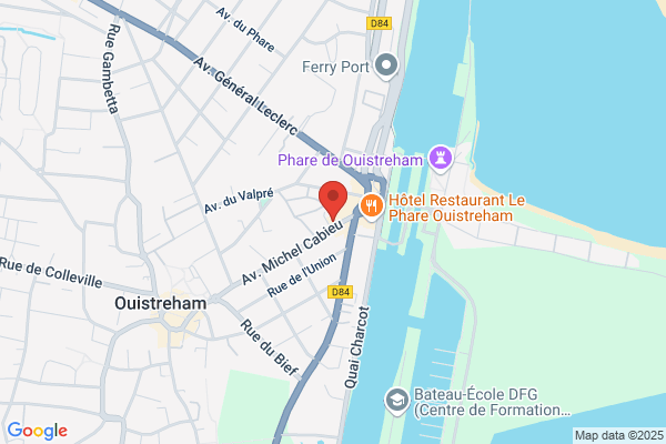 Hotel Restaurant Le Normandie